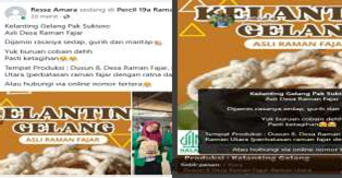 Labeling Produk