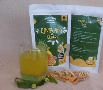 Analysis of the Content and Efficacy of Limo Rhizome: A Herbal Blend That Is Beneficial for Health