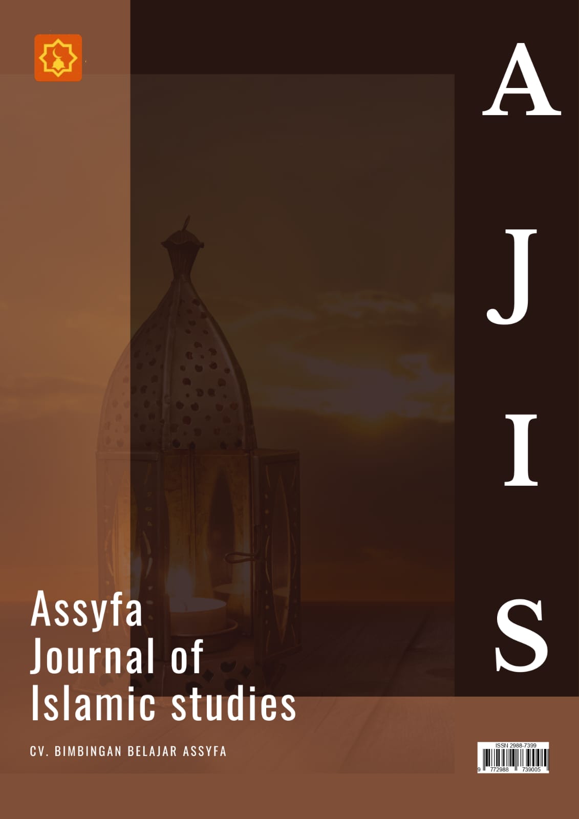 					View Vol. 4 No. 1 (2026): Assyfa Journal of Islamic Studies (June)
				