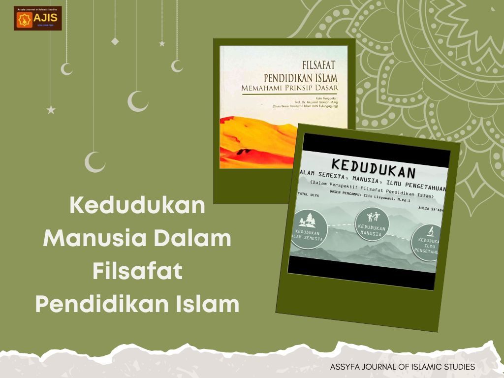 The Position of Humans in Islamic Educational Philosophy