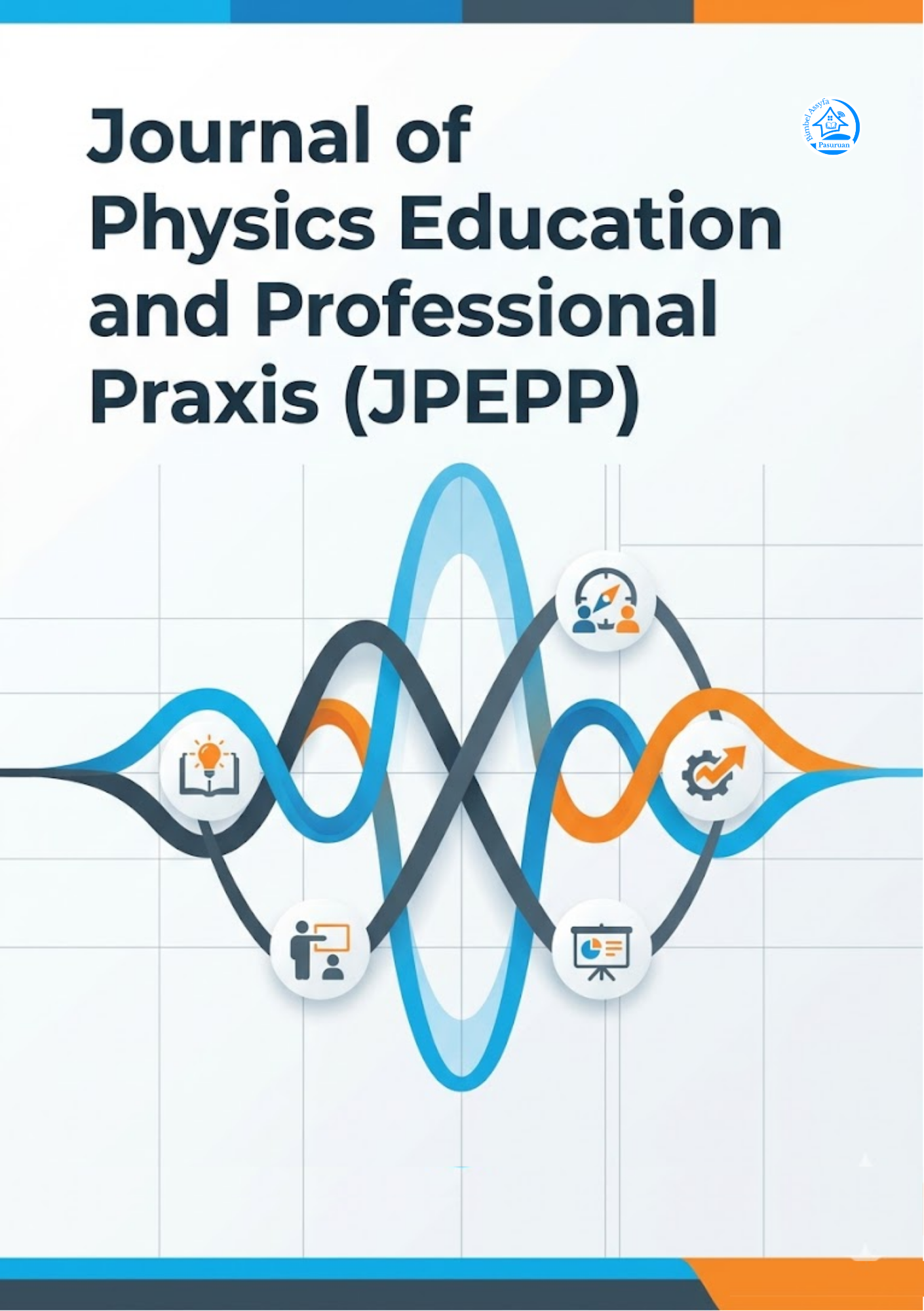 					View Vol. 1 No. 1 (2026): Journal of Physics Education and Professional Praxis
				