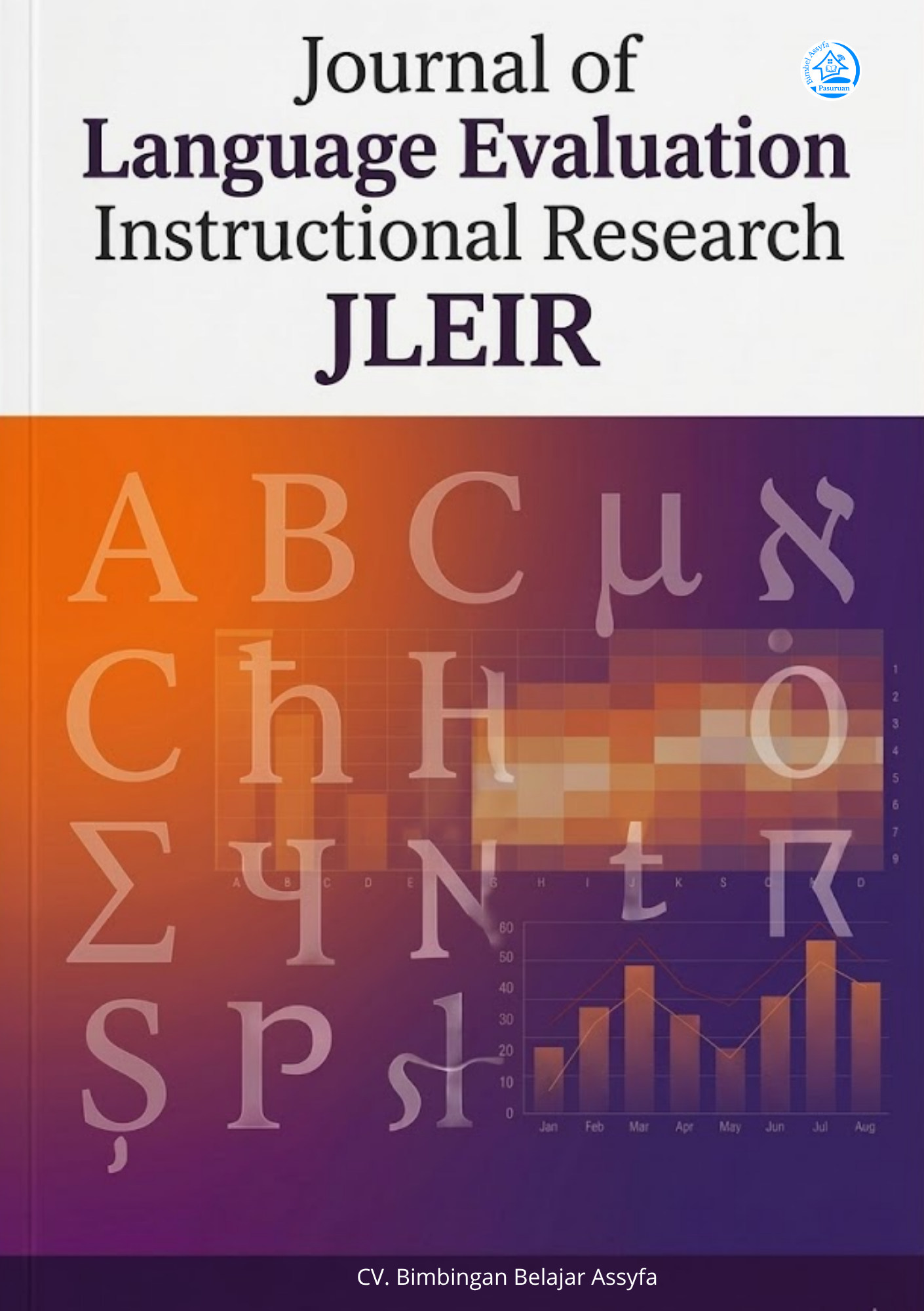					View Vol. 1 No. 1 (2026): Journal of Language Evaluation and Instructional Research
				