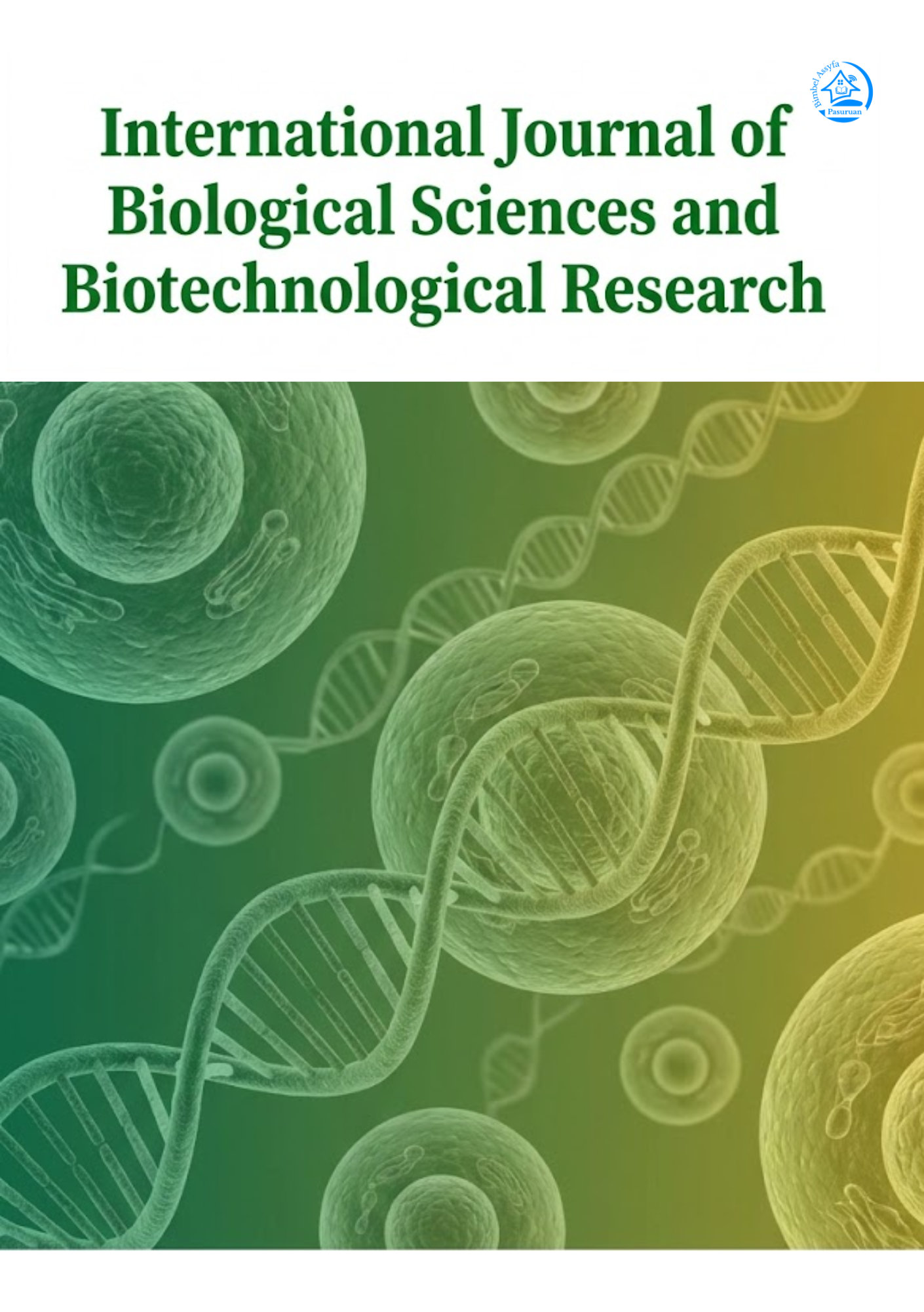 					View Vol. 1 No. 1 (2026): International Journal of Biological Sciences and Biotechnological Research
				
