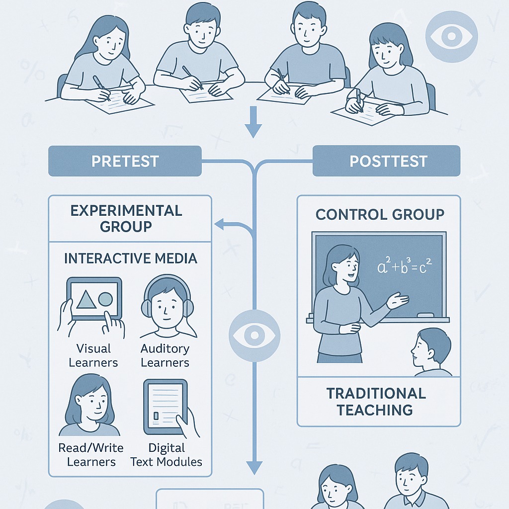 The Effect of Interactive Media on Stud