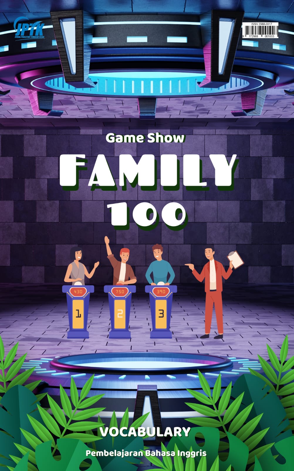 Game Show "New Family 100"