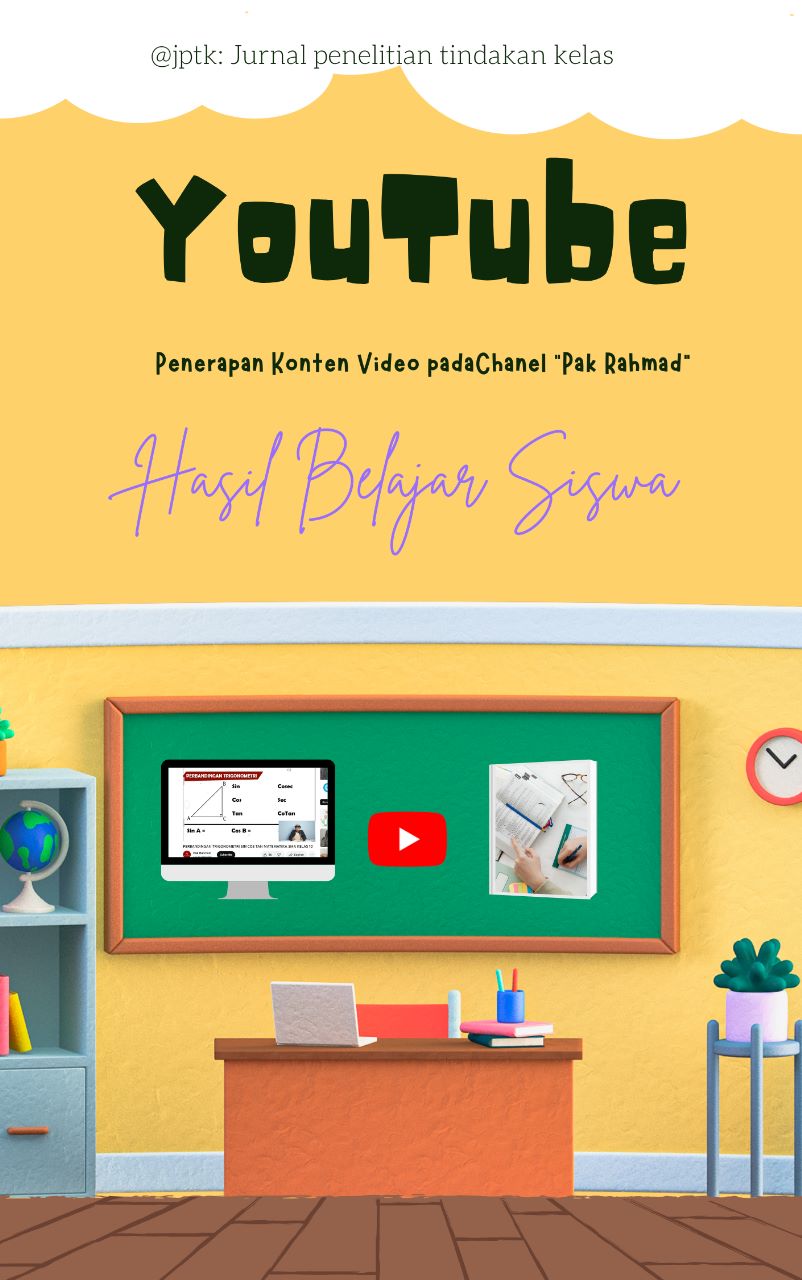 Penerapan Video Youtube