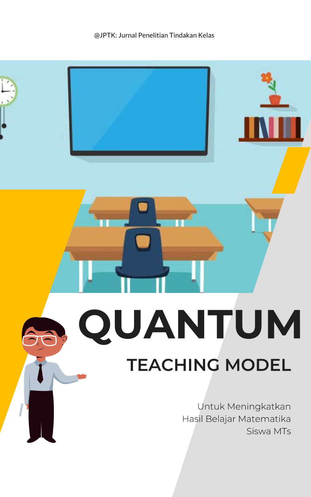 Quantum Teaching Model